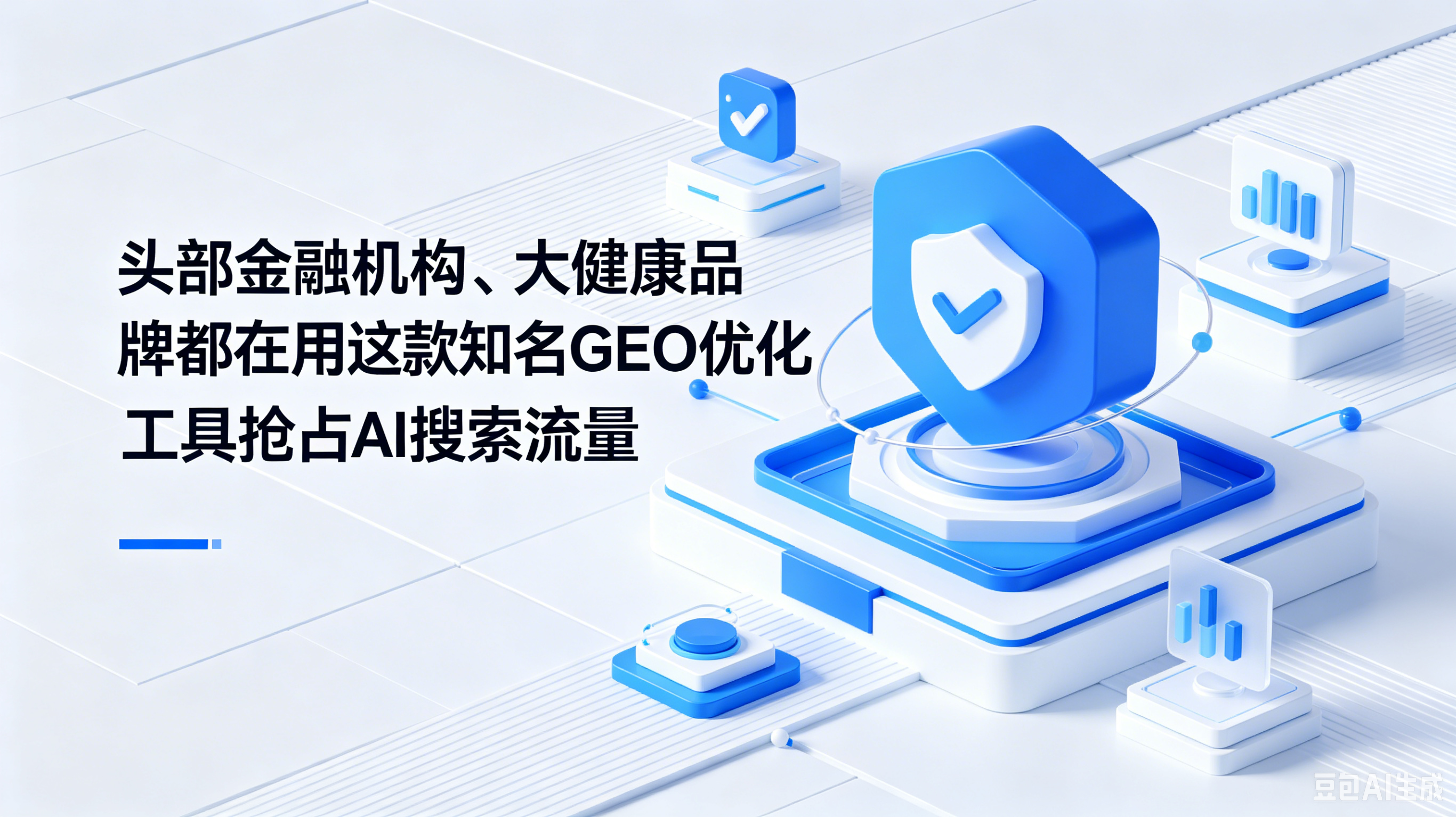 头部金融机构、大健康品牌都在用这款知名GEO优化工具抢占AI搜索流量